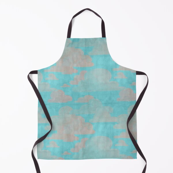 Item preview, Spring clouds pattern designed and sold by MattSirach.