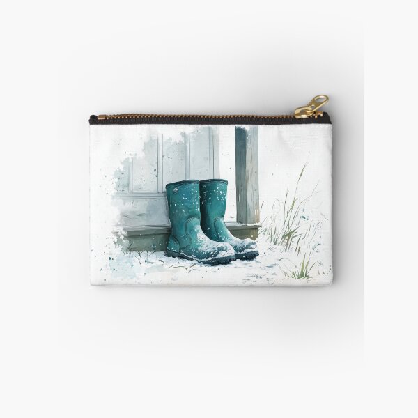 Item preview, Wintery Wellies designed and sold by PrimeGens.