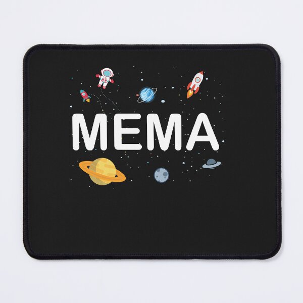 Item preview, Mema Fun Space Outer-Themed Design Party designed and sold by Tujzui.