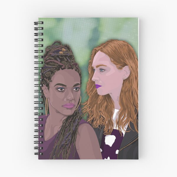 Item preview, Sense8 Nomi and Amanita designed and sold by mpmi0801.