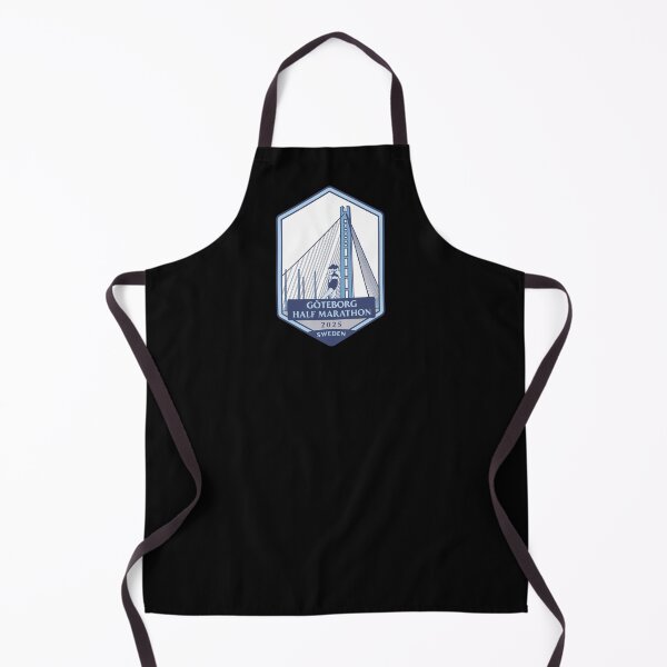 Item preview, Göteborg Half Marathon - 2025 – Sweden designed and sold by Moritz Schwäble.