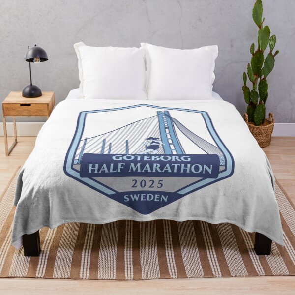 Item preview, Göteborg Half Marathon - 2025 – Sweden designed and sold by Moritz Schwäble.
