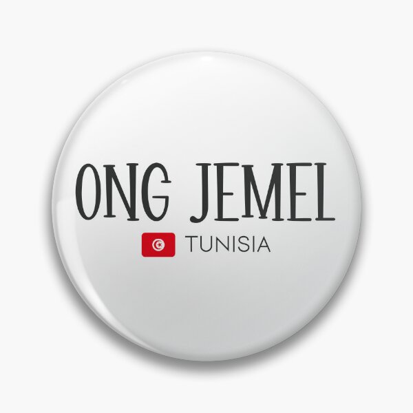 Item preview, Ong Jemel - Tunisia  designed and sold by StudioRedKoala.