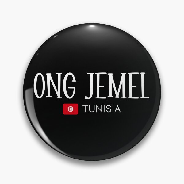 Item preview, Ong Jemel - Tunisia  designed and sold by StudioRedKoala.