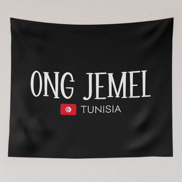 Item preview, Ong Jemel - Tunisia  designed and sold by StudioRedKoala.