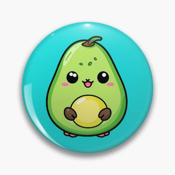 Item preview, cute fruit | avocado designed and sold by shirttruck.