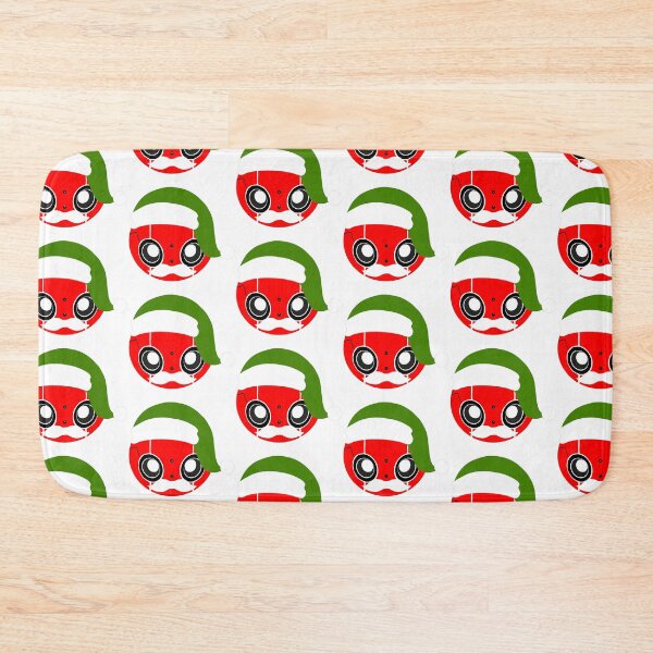 Item preview, Wild Roz's face (Christmas edition) designed and sold by CreativityFPS.
