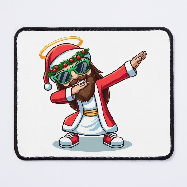 Item preview, Jesus Dance Christmas designed and sold by ipan.