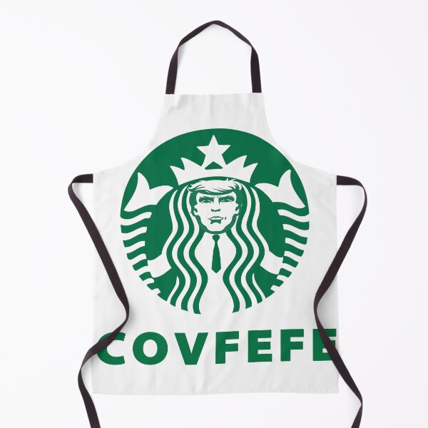 Item preview, 2024 TRUMP COVFEFE Coffee Cafe Republican MAGA Art Lover GIFT designed and sold by Spinning Plates 360.