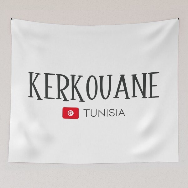 Item preview, Kerkouane - Tunisia  designed and sold by StudioRedKoala.