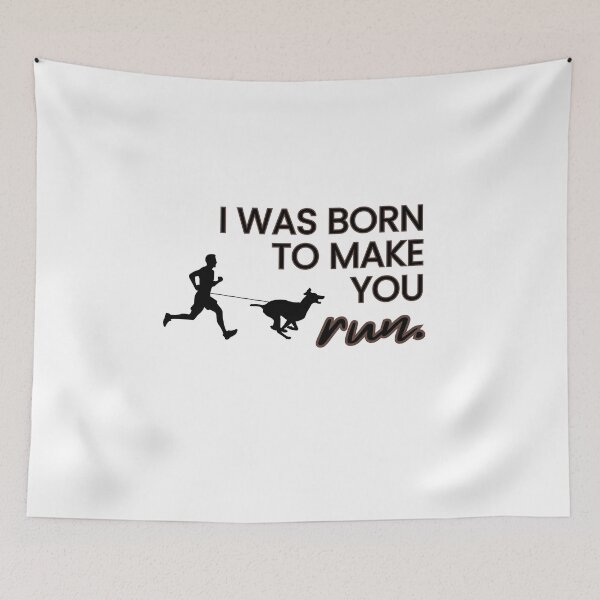 Item preview, Canicross run with dog running pulled by a dog designed and sold by CaniRush.