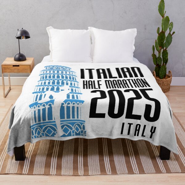 Item preview, Italian Half Marathon - 2025 - Italy designed and sold by Moritz Schwäble.