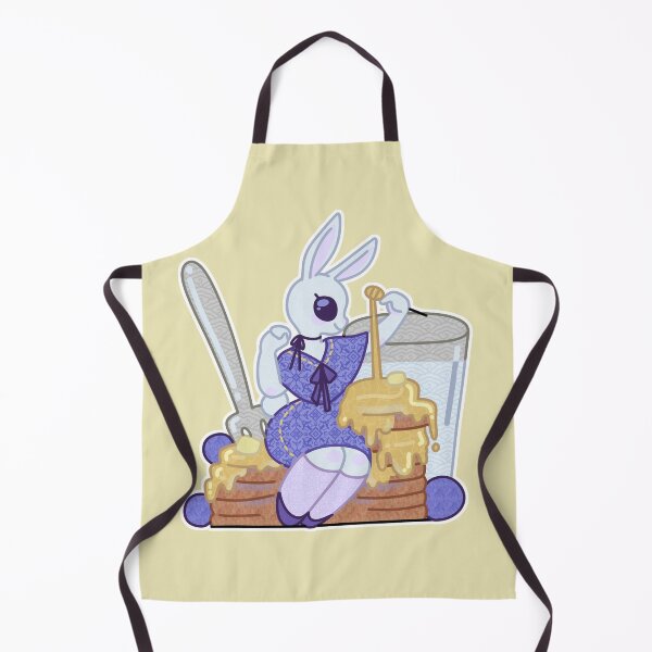 Item preview, honey pancakes in a lovely purple evening designed and sold by bunnyEmanArt.