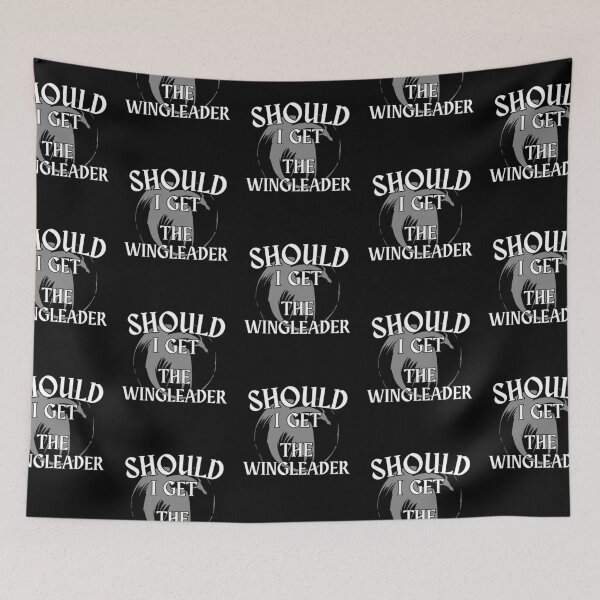 Item preview, Should I Get The Wingleader designed and sold by Guess4best.