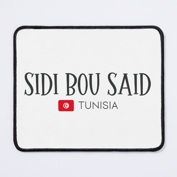 Item preview, Sidi Bou Said - Tunisia designed and sold by StudioRedKoala.