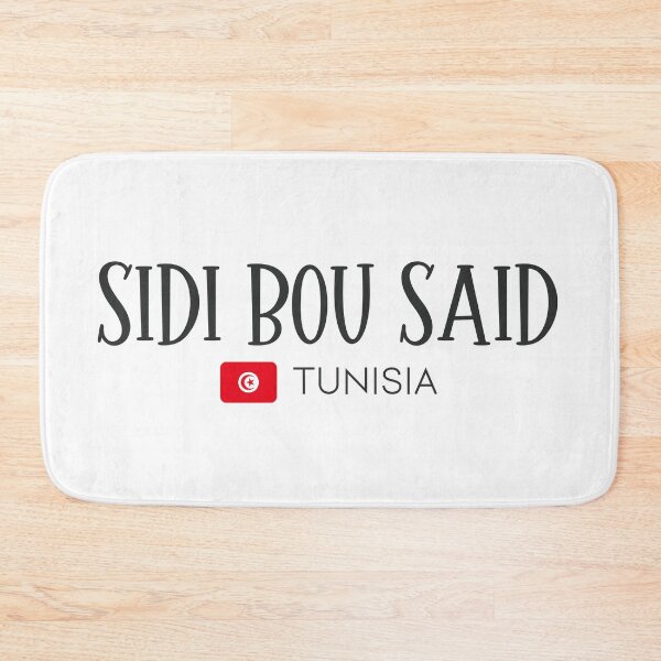 Item preview, Sidi Bou Said - Tunisia  designed and sold by StudioRedKoala.