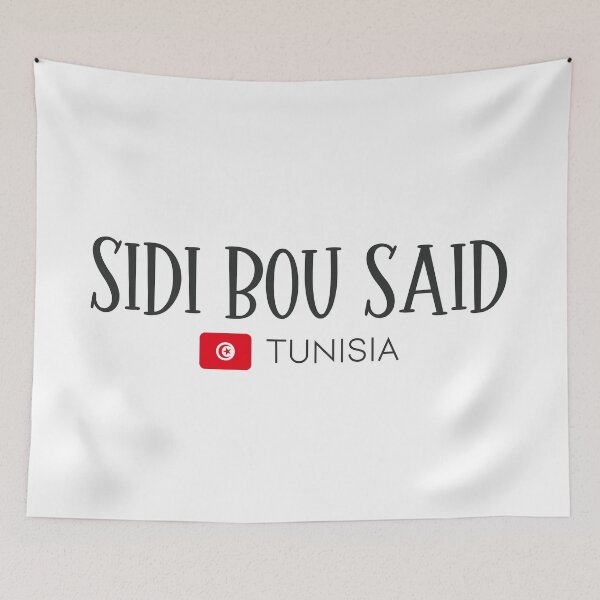 Item preview, Sidi Bou Said - Tunisia  designed and sold by StudioRedKoala.
