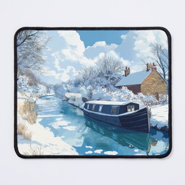 Item preview, Winter Canal designed and sold by PrimeGens.