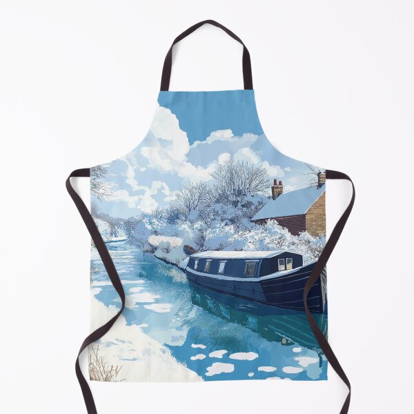 Item preview, Winter Canal designed and sold by PrimeGens.
