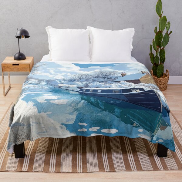 Item preview, Winter Canal designed and sold by PrimeGens.