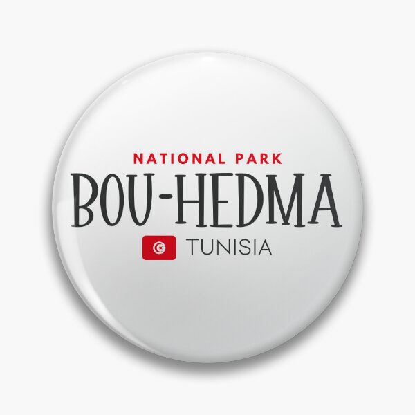 Item preview, Bou-Hedma National Park - Tunisia  designed and sold by StudioRedKoala.
