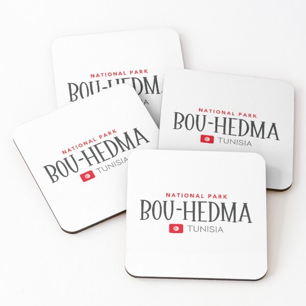 Item preview, Bou-Hedma National Park - Tunisia  designed and sold by StudioRedKoala.