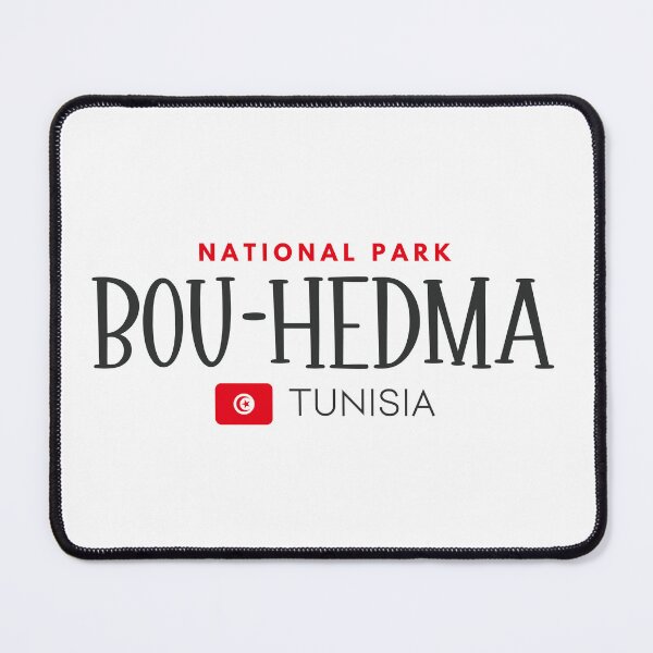 Item preview, Bou-Hedma National Park - Tunisia designed and sold by StudioRedKoala.