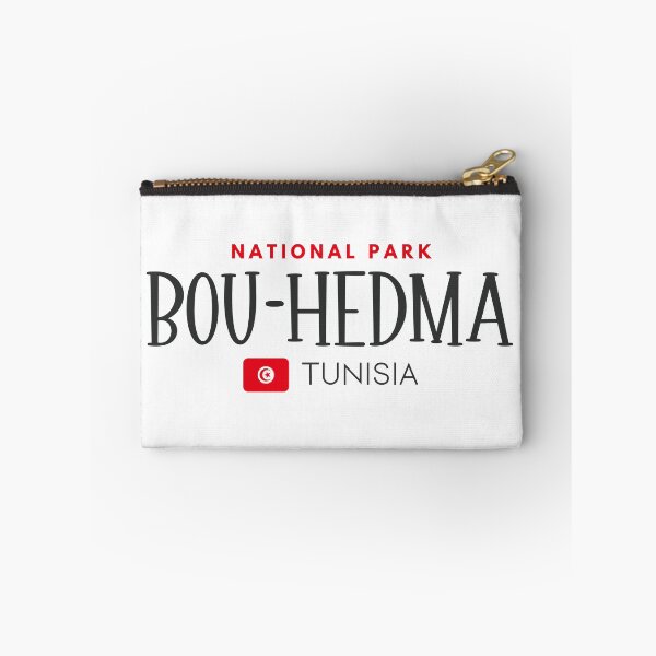 Item preview, Bou-Hedma National Park - Tunisia  designed and sold by StudioRedKoala.
