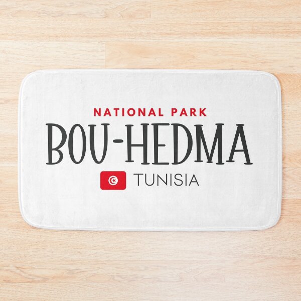 Item preview, Bou-Hedma National Park - Tunisia  designed and sold by StudioRedKoala.