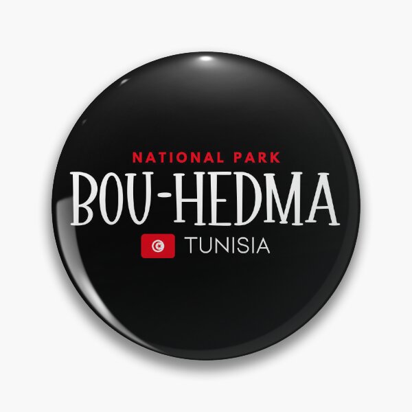 Item preview, Bou-Hedma National Park - Tunisia  designed and sold by StudioRedKoala.