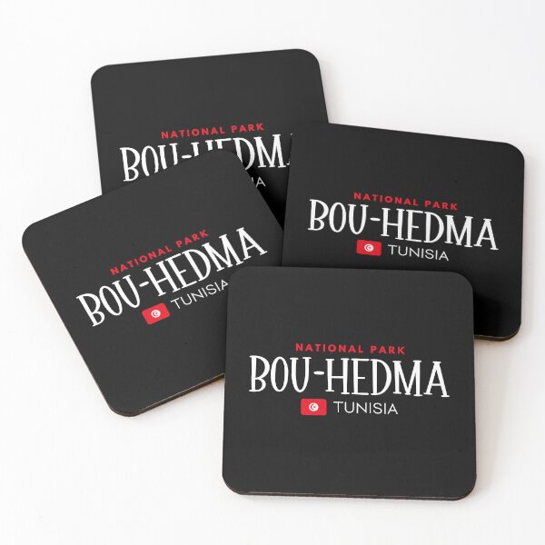 Item preview, Bou-Hedma National Park - Tunisia  designed and sold by StudioRedKoala.