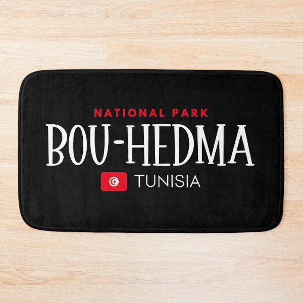 Item preview, Bou-Hedma National Park - Tunisia  designed and sold by StudioRedKoala.
