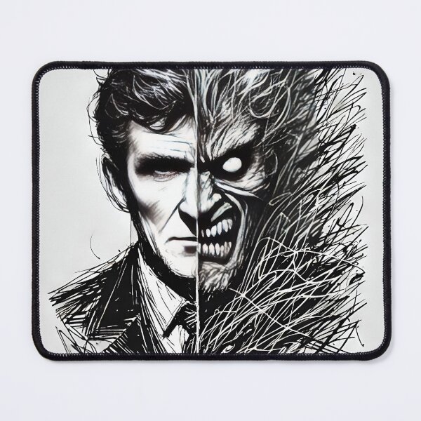 Item preview, Dr Jekyll and Mr Hyde designed and sold by Hensfield.