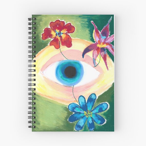 Item preview, Blooming Perspective, another view   designed and sold by tunderluca.