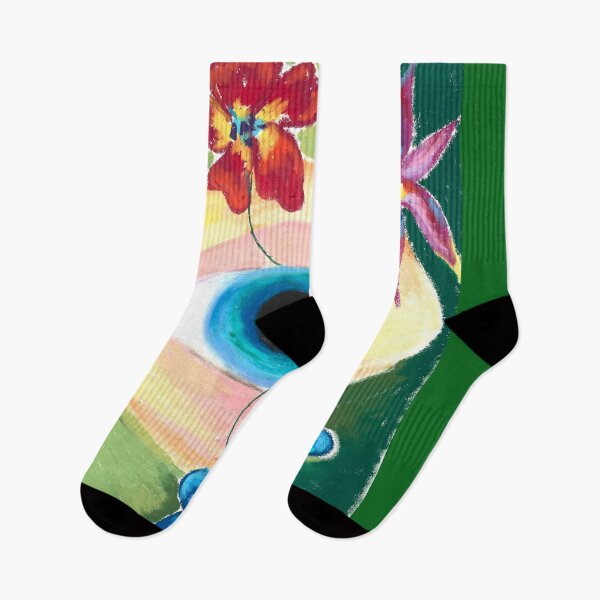 Item preview, Blooming Perspective, another view   designed and sold by tunderluca.