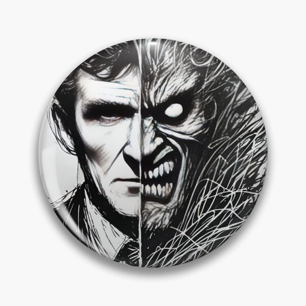 Item preview, Dr Jekyll and Mr Hyde designed and sold by Hensfield.