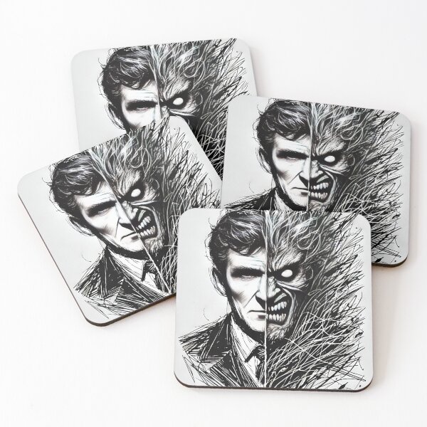 Item preview, Dr Jekyll and Mr Hyde designed and sold by Hensfield.