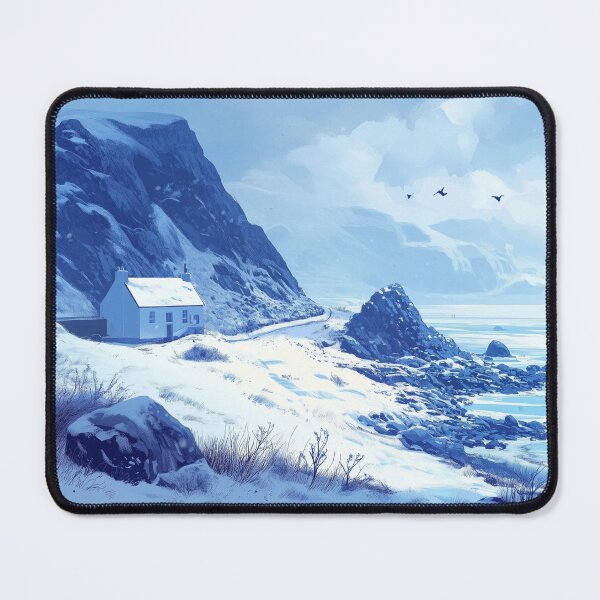 Item preview, Coastal Winter designed and sold by PrimeGens.