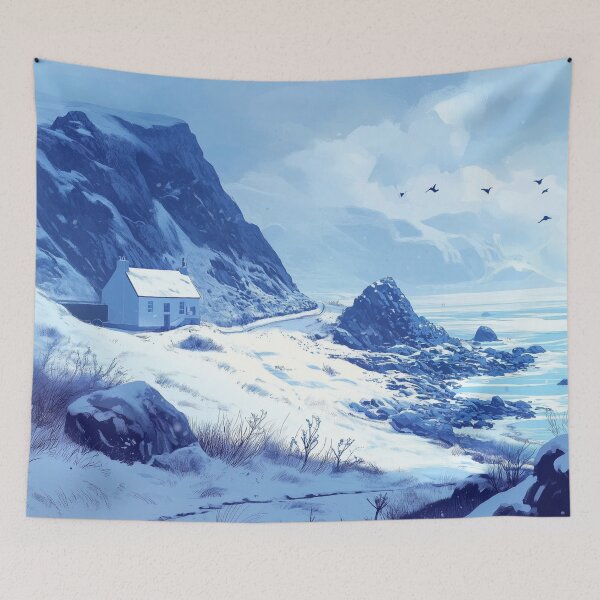 Item preview, Coastal Winter designed and sold by PrimeGens.