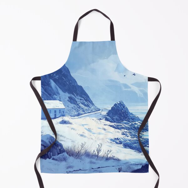 Item preview, Coastal Winter designed and sold by PrimeGens.