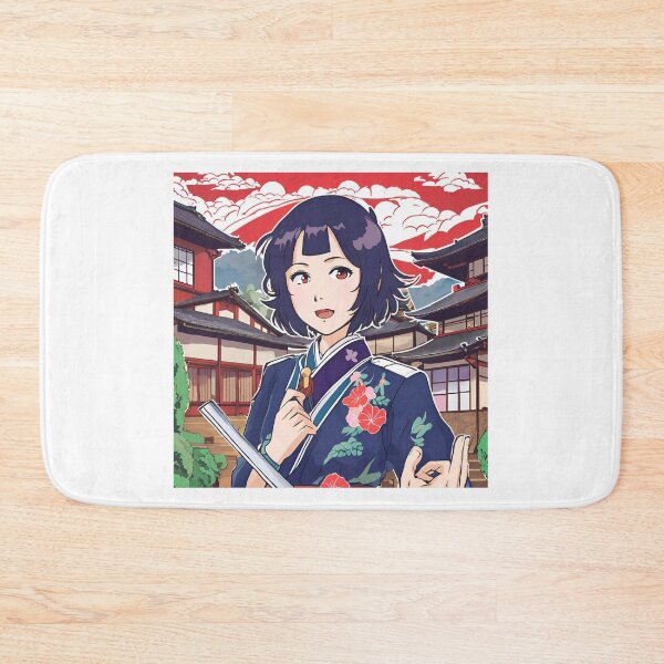 Item preview, Japanese surrounded by Sakura designed and sold by Gina-Rosa.