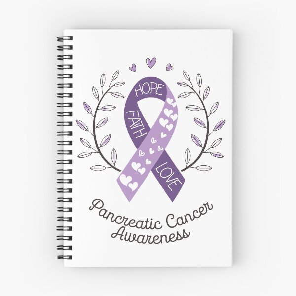 Item preview, Pancreatic Cancer Awareness - pancreatic cancer shirt, pancreatic cancer ribbon designed and sold by SlocifieShop.