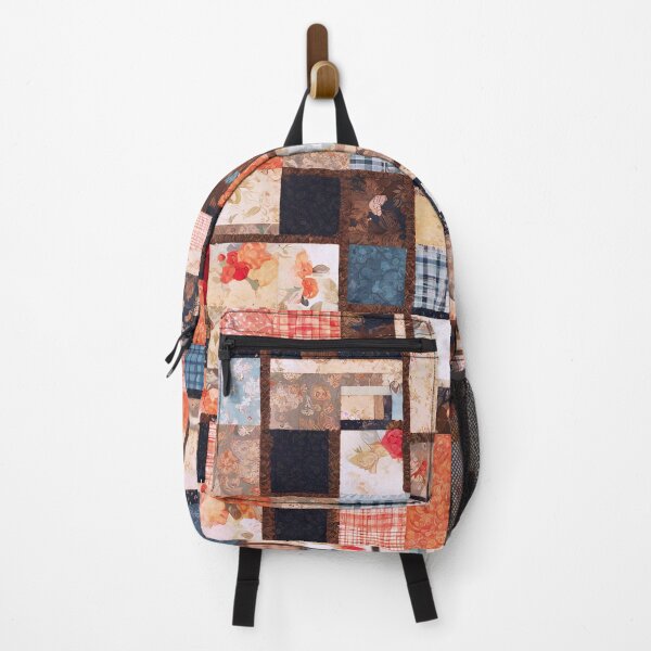 Item preview, Patchwork Quilt Delightful Pattern 3 designed and sold by Tom-Johnson.
