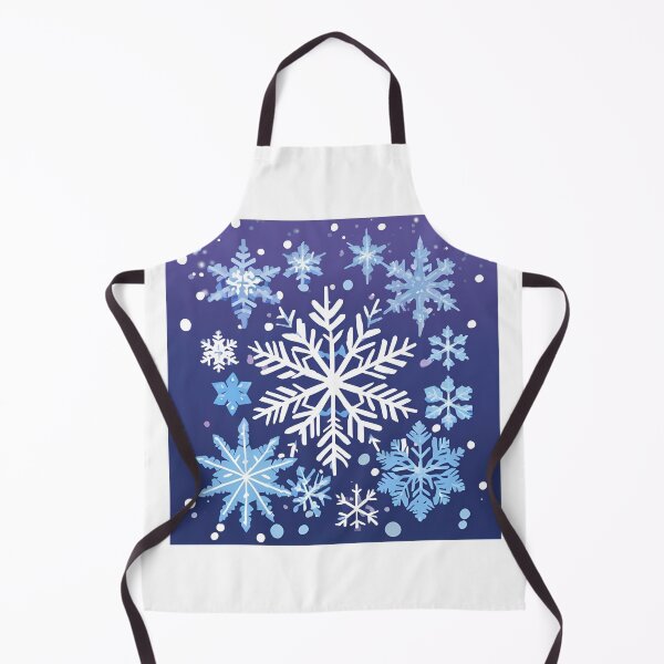 Item preview, Winter Christmas Snowflake designed and sold by Gina-Rosa.