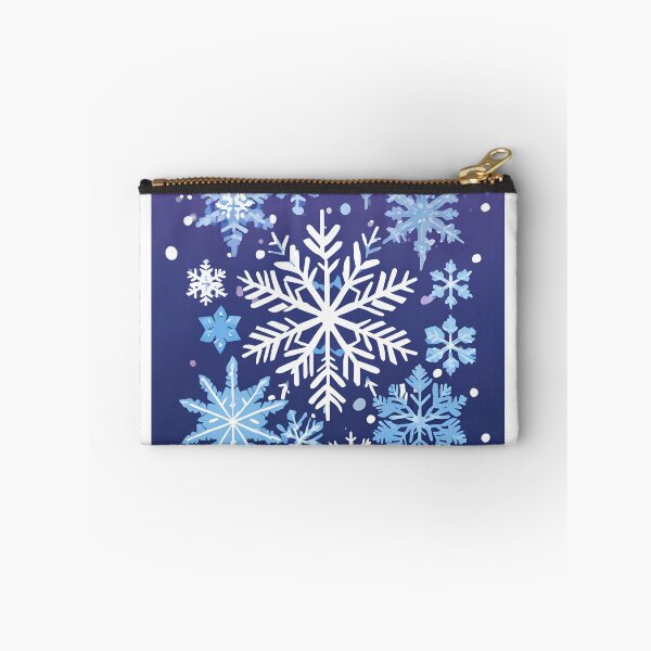Item preview, Winter Christmas Snowflake designed and sold by Gina-Rosa.