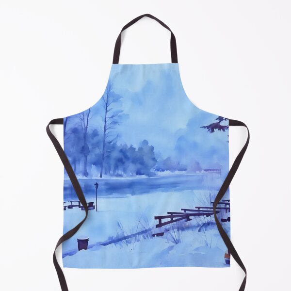 Item preview, Frozen Over designed and sold by RCWatercolours.