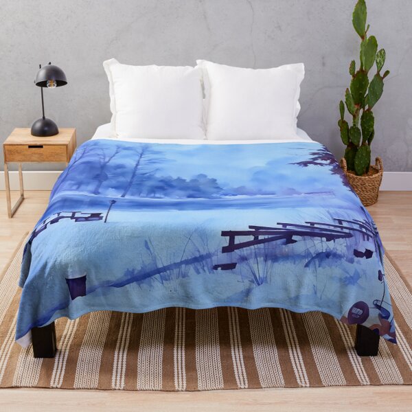 Item preview, Frozen Over designed and sold by RCWatercolours.
