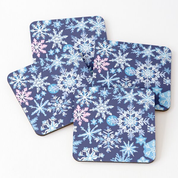 Item preview, Winter Christmas Snowflake designed and sold by Gina-Rosa.