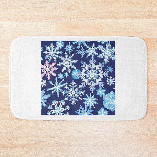 Item preview, Winter Christmas Snowflake designed and sold by Gina-Rosa.