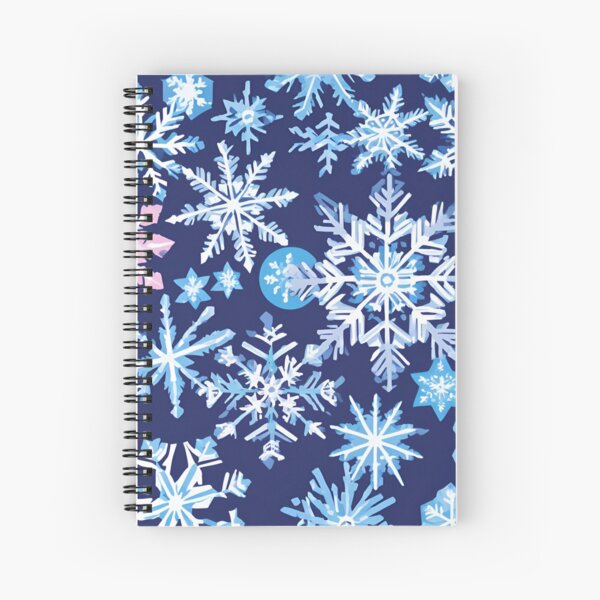 Aperçu de l'œuvre Flocon Hivernal de Noël créée et vendue par Gina-Rosa.